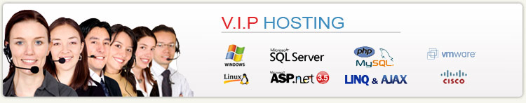 אחסון אתרים v.i.p-hosting – על איכות לא מתפשרים